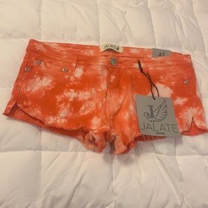 Juniors Jalate Jeans Shorts Size 11